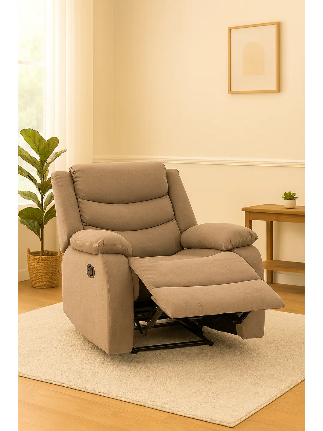 Berger Sillon Reclinable Venecia 2