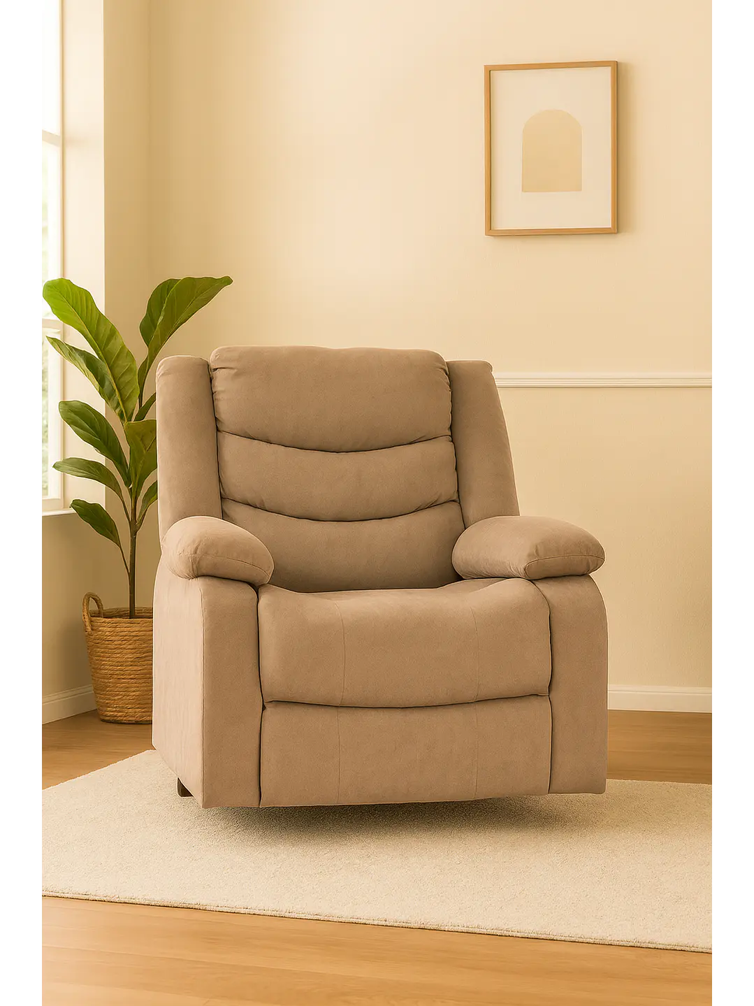 Berger Sillon Reclinable Venecia 3