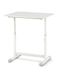 Escritorio con Altura Ajustable 120x60x63-86cm Funcional Toledo Blanco - Miniatura 4