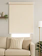 Cortina Roller Blackout Beige 080x200 - Miniatura 1