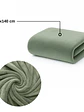 Pack 2 Toalla Verde Microfibra 100x140 - Miniatura 4