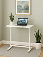 Escritorio con Altura Ajustable 80x60x63-86cm Funcional Bilbao Blanco - Miniatura 1