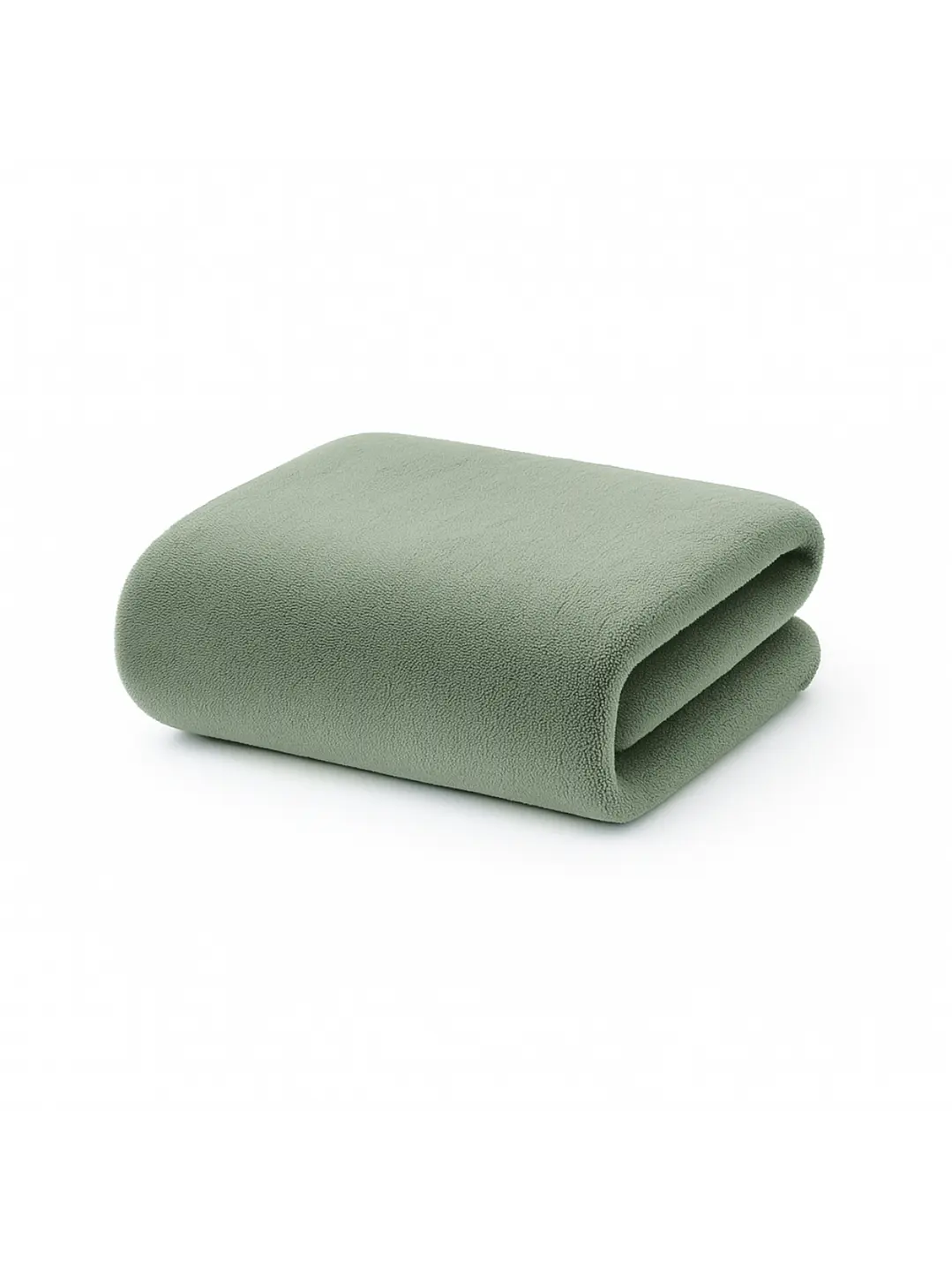Toalla Verde Microfibra 070x130 5