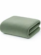 Toalla Verde Microfibra 070x130 - Miniatura 5
