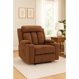 Sillon Reclinable Berger Berlin