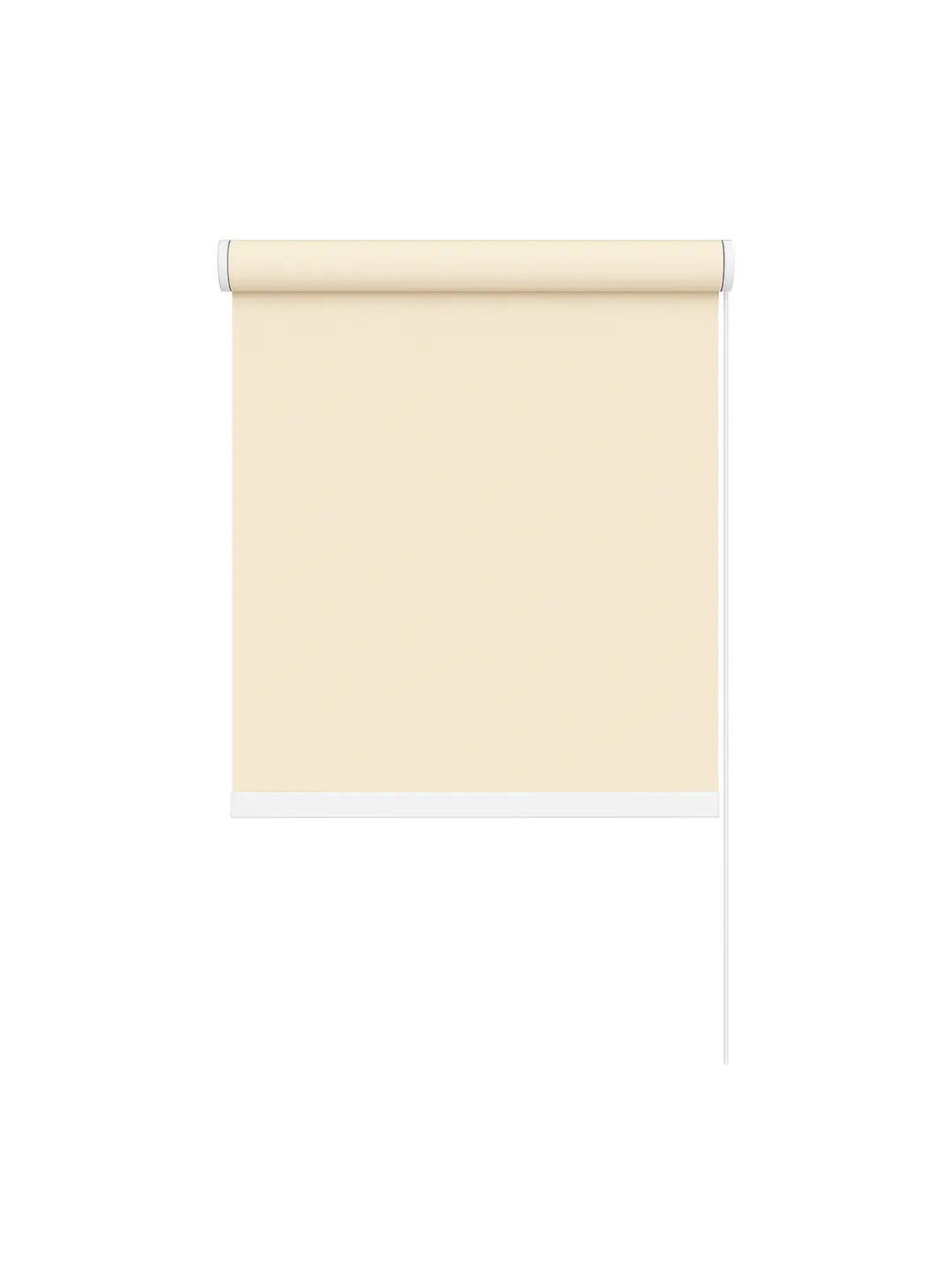 Cortina Roller Blackout Lisa Beige 100x200 4