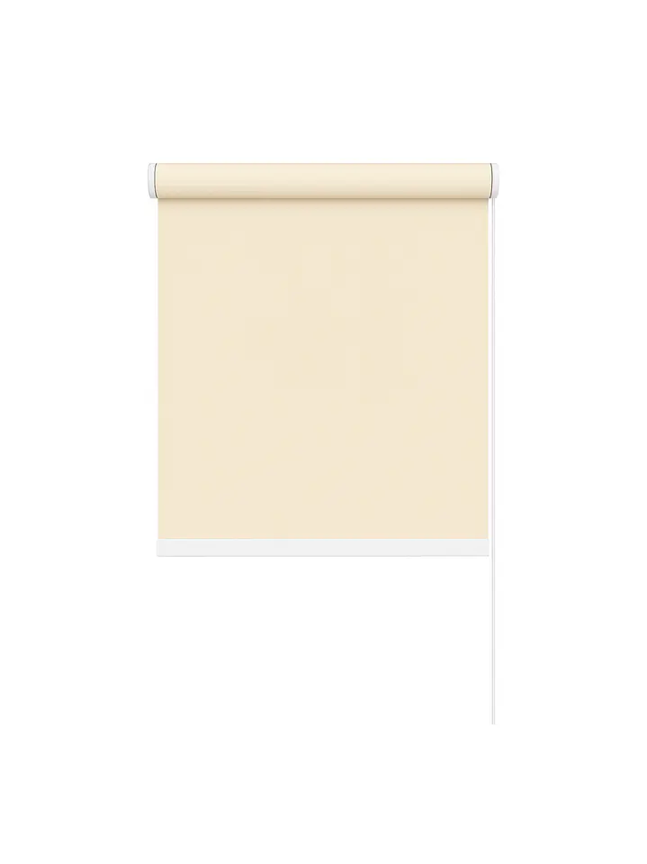 Cortina Roller Blackout Lisa Beige 100x200 4