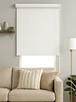 Cortina Roller Blackout Blanca 160X200 - Miniatura 1