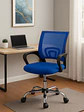 Silla de Oficina Dallas Azul - Miniatura 2