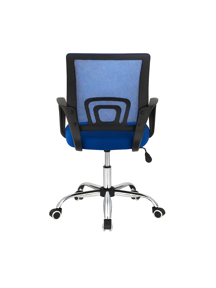 Silla de Oficina Dallas Azul 5