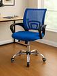 Silla de Oficina Dallas Azul - Miniatura 6