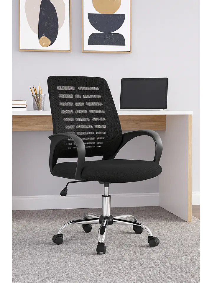 Silla Ejecutiva Oficina Santa Fe 2