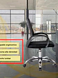 Silla Ejecutiva Oficina Santa Fe - Miniatura 8