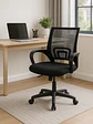 Silla Ejecutiva De Oficina Pc Escritorio Giratoria Roma - Miniatura 1
