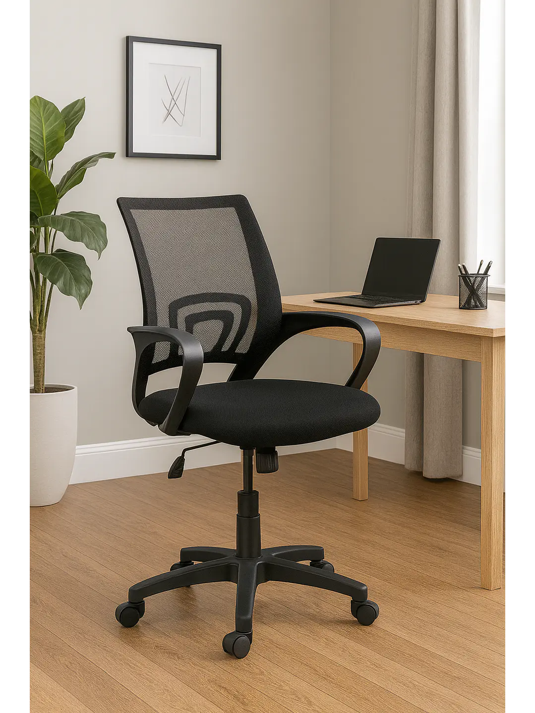 Silla Ejecutiva De Oficina Pc Escritorio Giratoria Roma 2