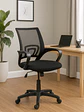 Silla Ejecutiva De Oficina Pc Escritorio Giratoria Roma - Miniatura 2