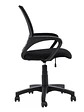 Silla Ejecutiva De Oficina Pc Escritorio Giratoria Roma - Miniatura 5