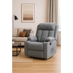 Sillon Reclinable Berger Montreal