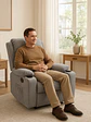 Sillon Reclinable Berger Montreal - Miniatura 3