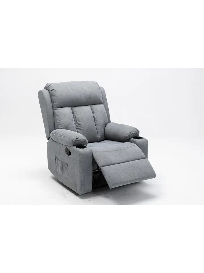 Sillon Reclinable Berger Montreal 4