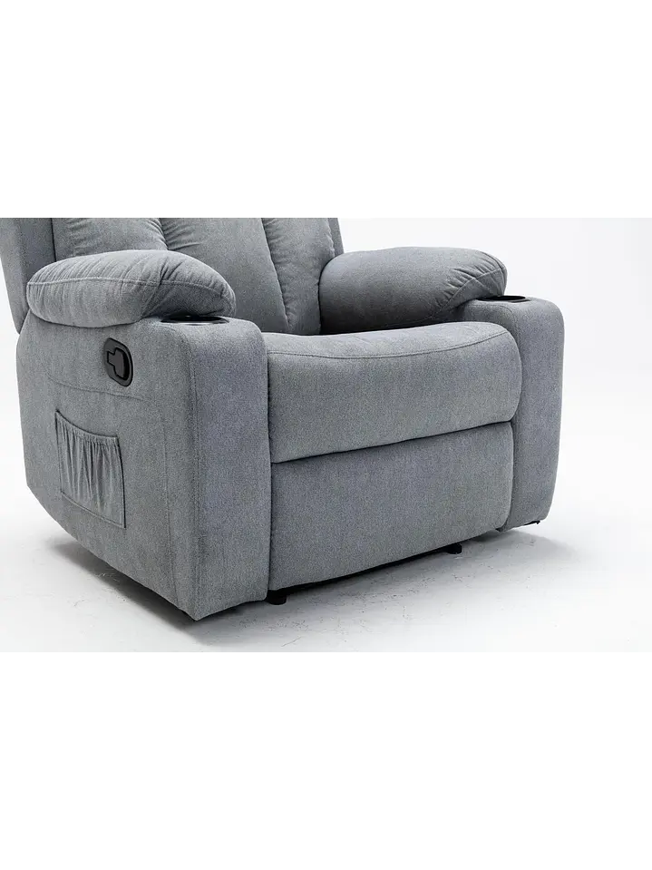 Sillon Reclinable Berger Montreal 8