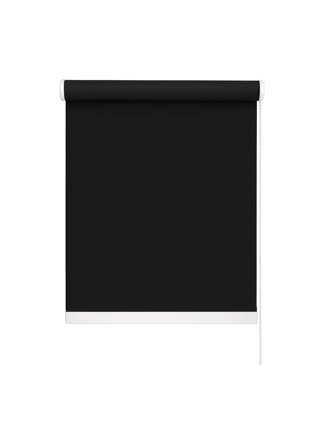 Cortina Roller Blackout Negra 080X200 5