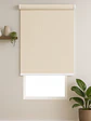 Cortina Roller Blackout Beige 100x200 - Miniatura 2