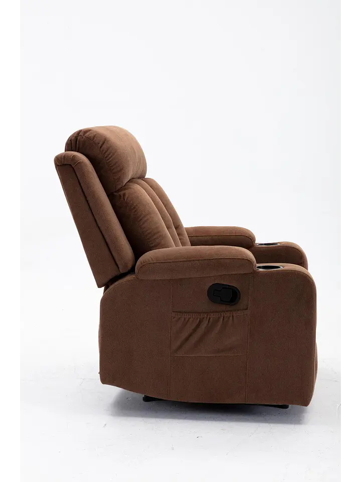 Sillon Reclinable Berger Berlin 4