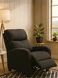 Sillon Reclinable Berger Holanda Negro - Miniatura 1