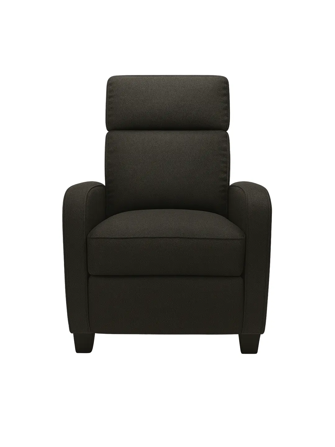 Sillon Reclinable Berger Holanda Negro 2