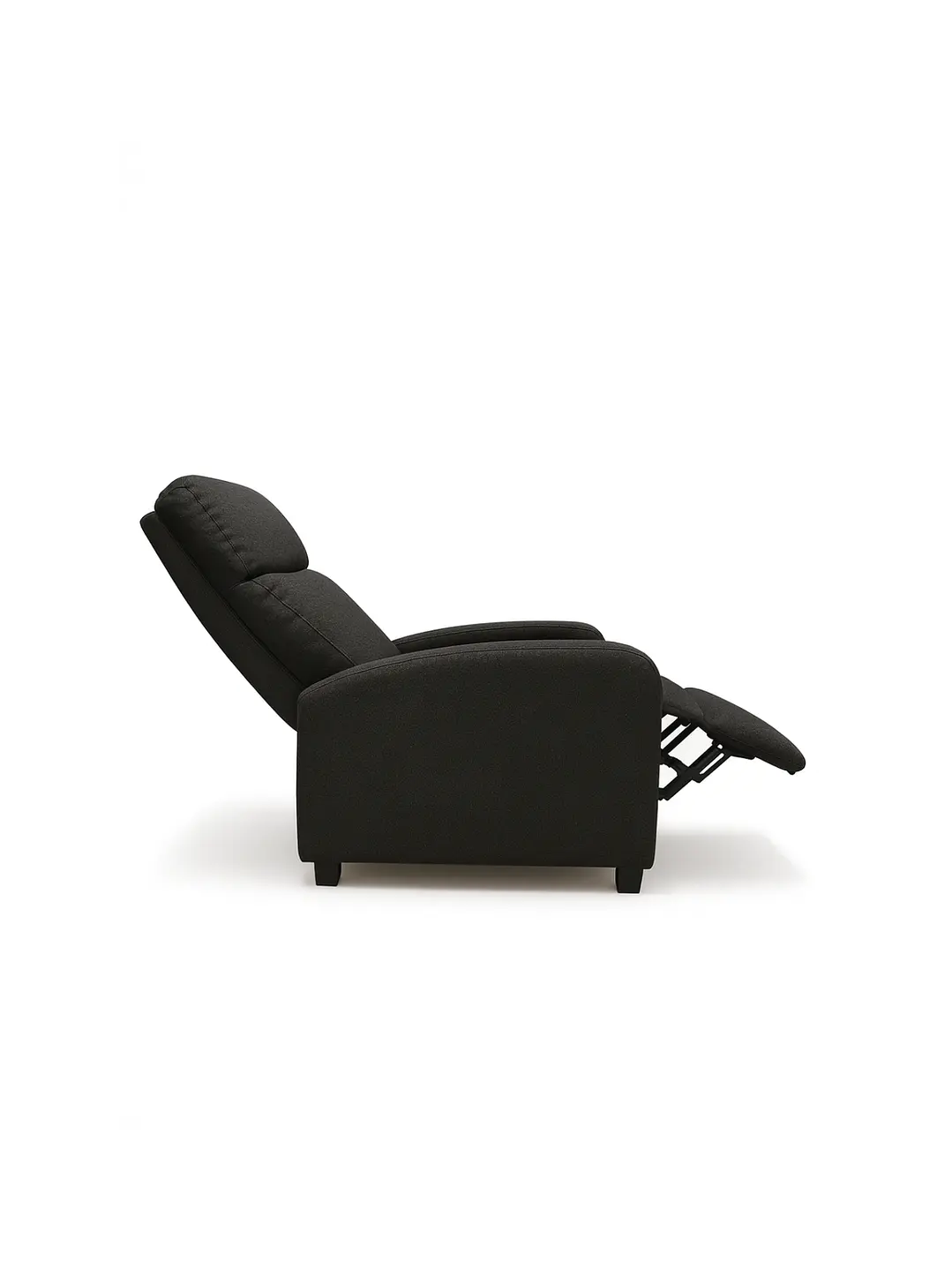 Sillon Reclinable Berger Holanda Negro 3
