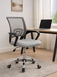 Silla de Oficina Dallas Gris - Miniatura 1