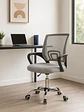 Silla de Oficina Dallas Gris - Miniatura 2