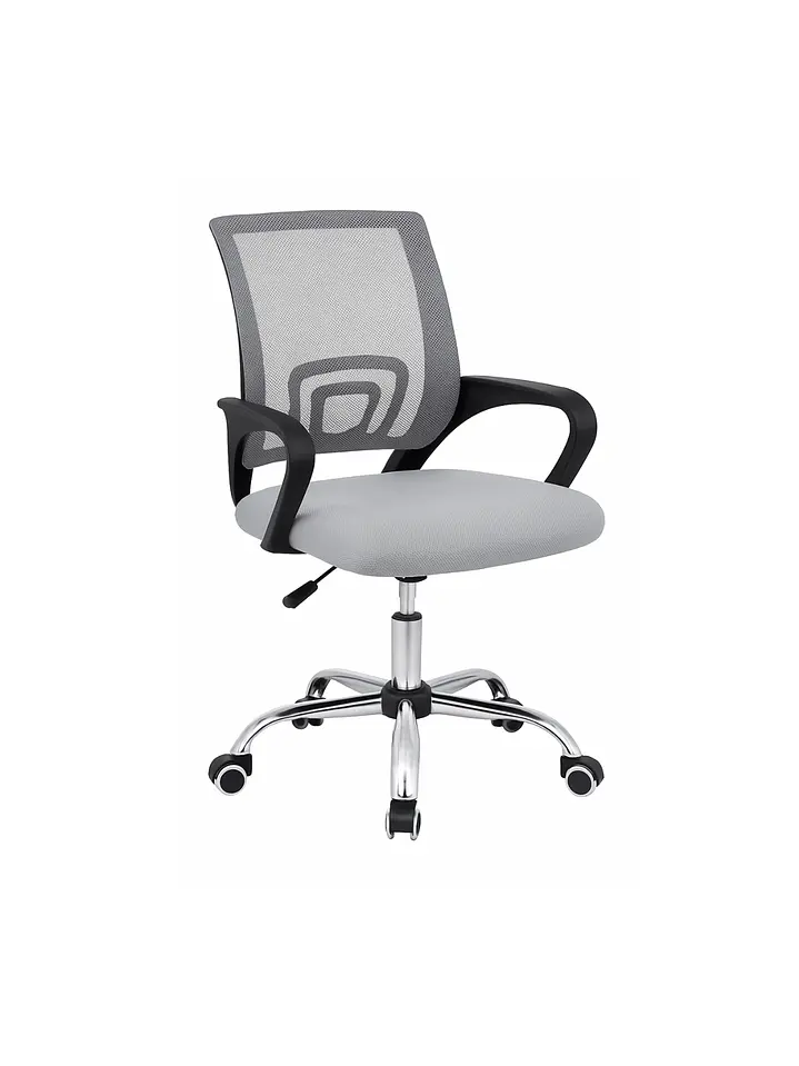 Silla de Oficina Dallas Gris 3