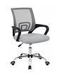 Silla de Oficina Dallas Gris - Miniatura 3