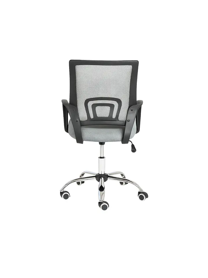 Silla de Oficina Dallas Gris 4