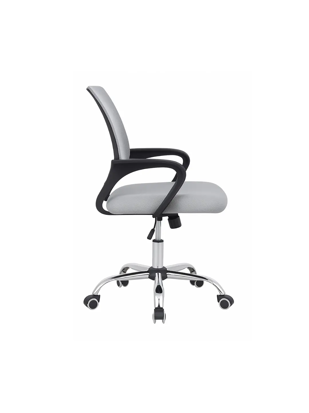 Silla de Oficina Dallas Gris 5