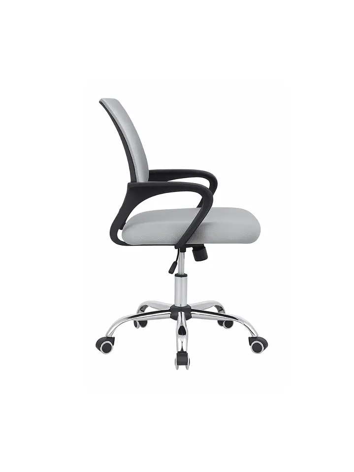 Silla de Oficina Dallas Gris 5
