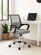 Silla de Oficina Dallas Gris - Miniatura 6