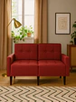 Sofa de Lino Dinamarca - Miniatura 1