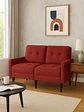 Sofa de Lino Dinamarca - Miniatura 2
