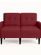 Sofa de Lino Dinamarca - Miniatura 3