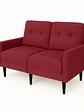 Sofa de Lino Dinamarca - Miniatura 4