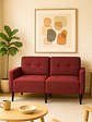 Sofa de Lino Dinamarca - Miniatura 7