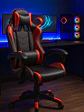Silla Gamer de Escritorio Reclinable Color Roja - Miniatura 1