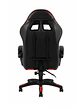 Silla Gamer de Escritorio Reclinable Color Roja - Miniatura 5