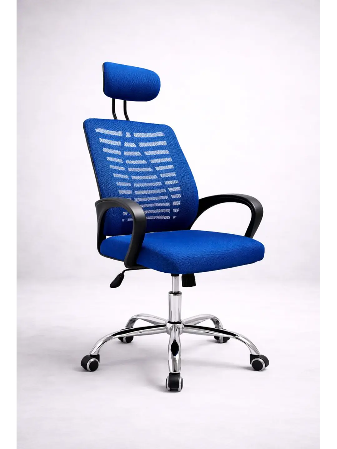 Silla Ejecutiva Milan Azul 5