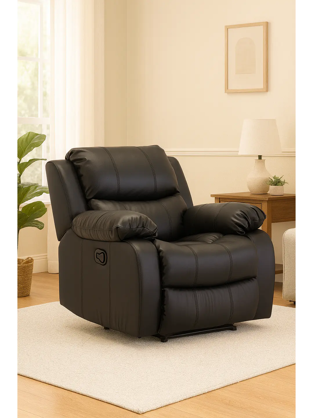 Berger Sillón Reclinable Budapest 1