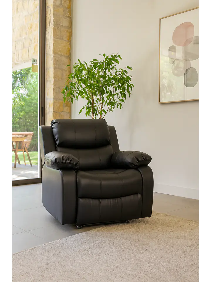 Berger Sillón Reclinable Budapest 2