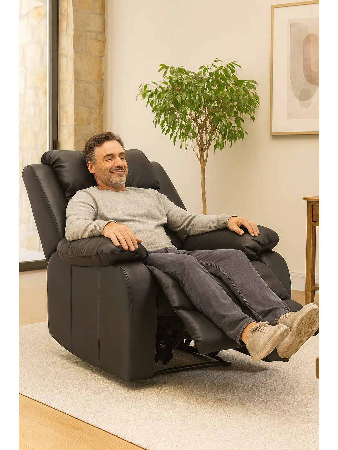Berger Sillón Reclinable Budapest 3